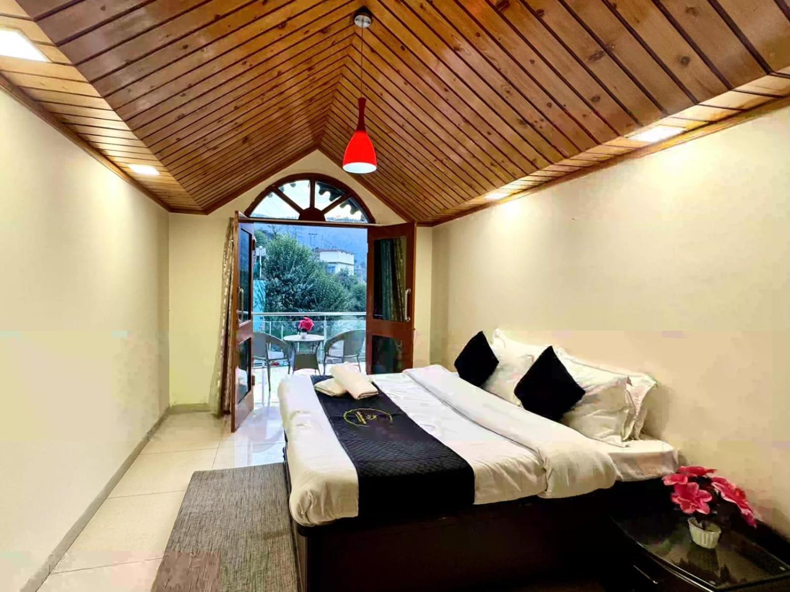 The Summer House Kasauli I Party & Music I Sky Bonfire I Managed By Exotic Stays Kültér fotó