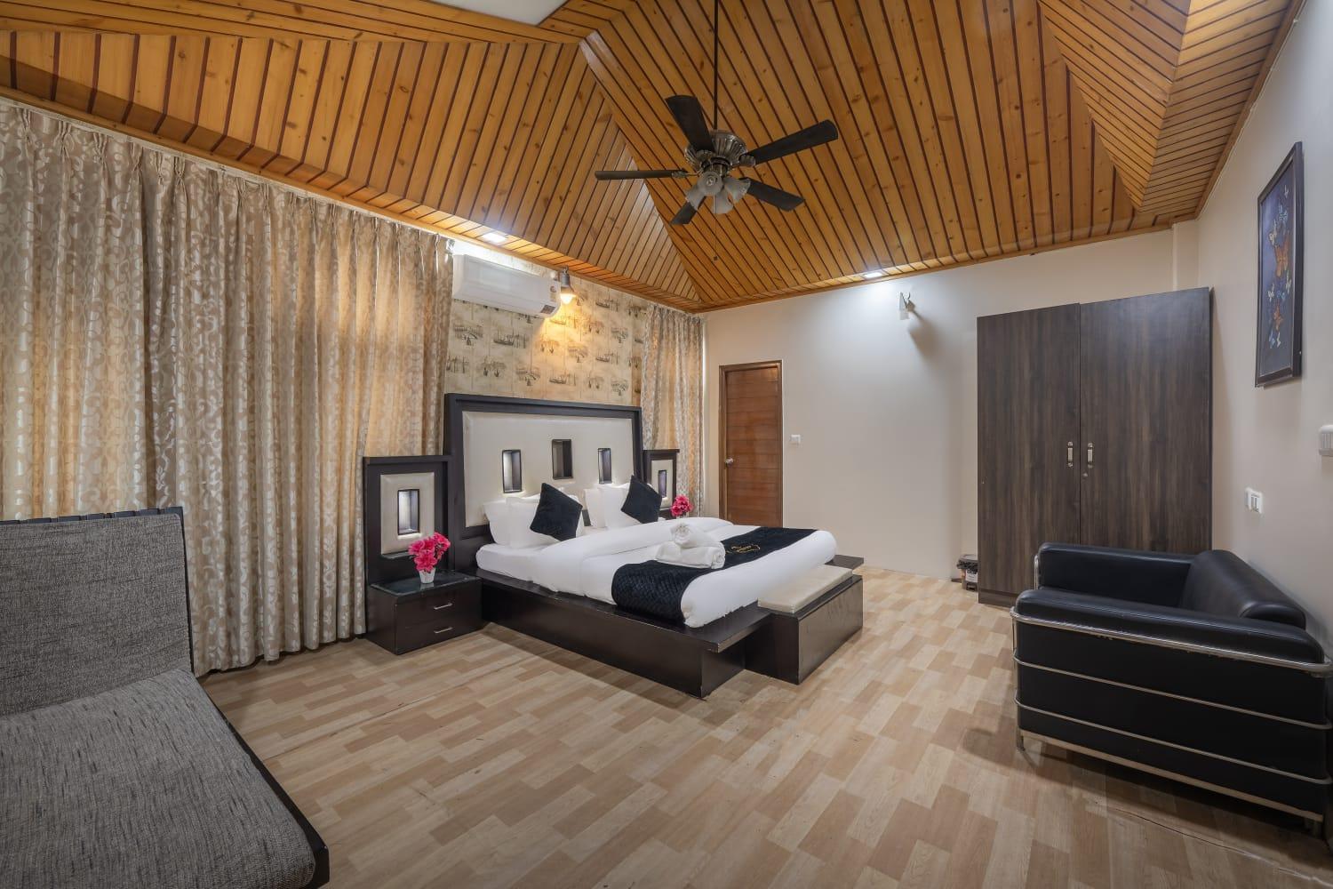 The Summer House Kasauli I Party & Music I Sky Bonfire I Managed By Exotic Stays Kültér fotó