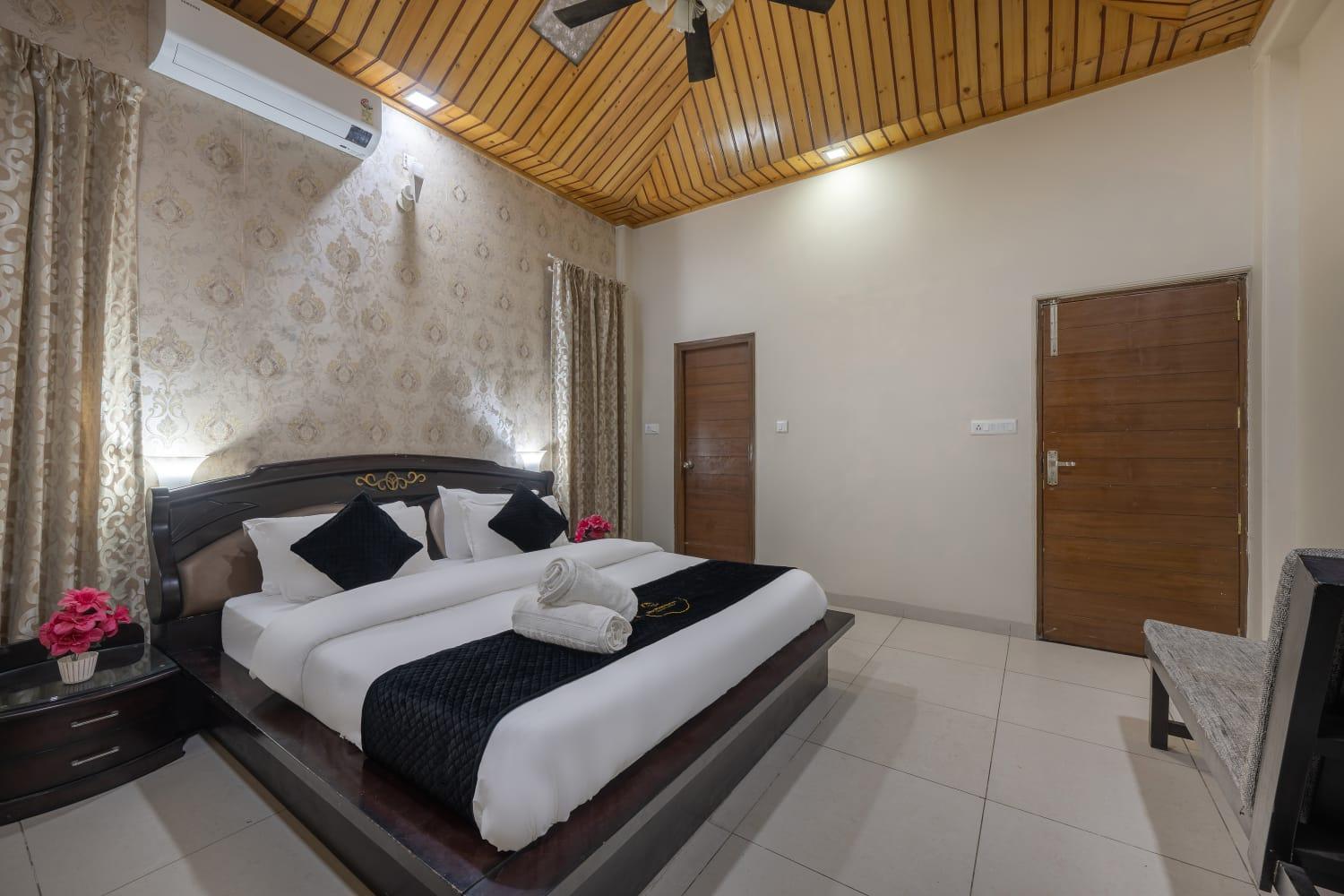 The Summer House Kasauli I Party & Music I Sky Bonfire I Managed By Exotic Stays Kültér fotó