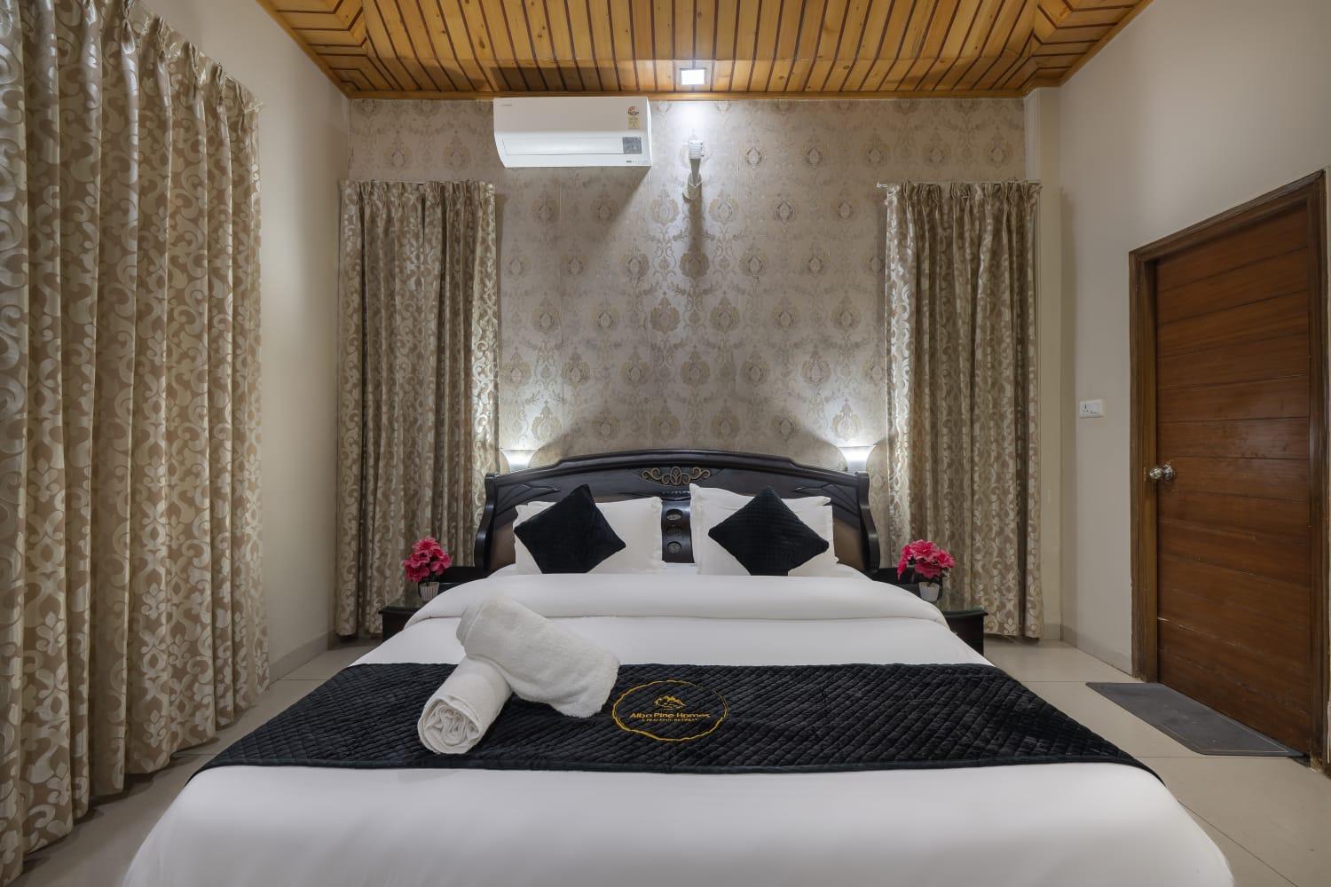 The Summer House Kasauli I Party & Music I Sky Bonfire I Managed By Exotic Stays Kültér fotó