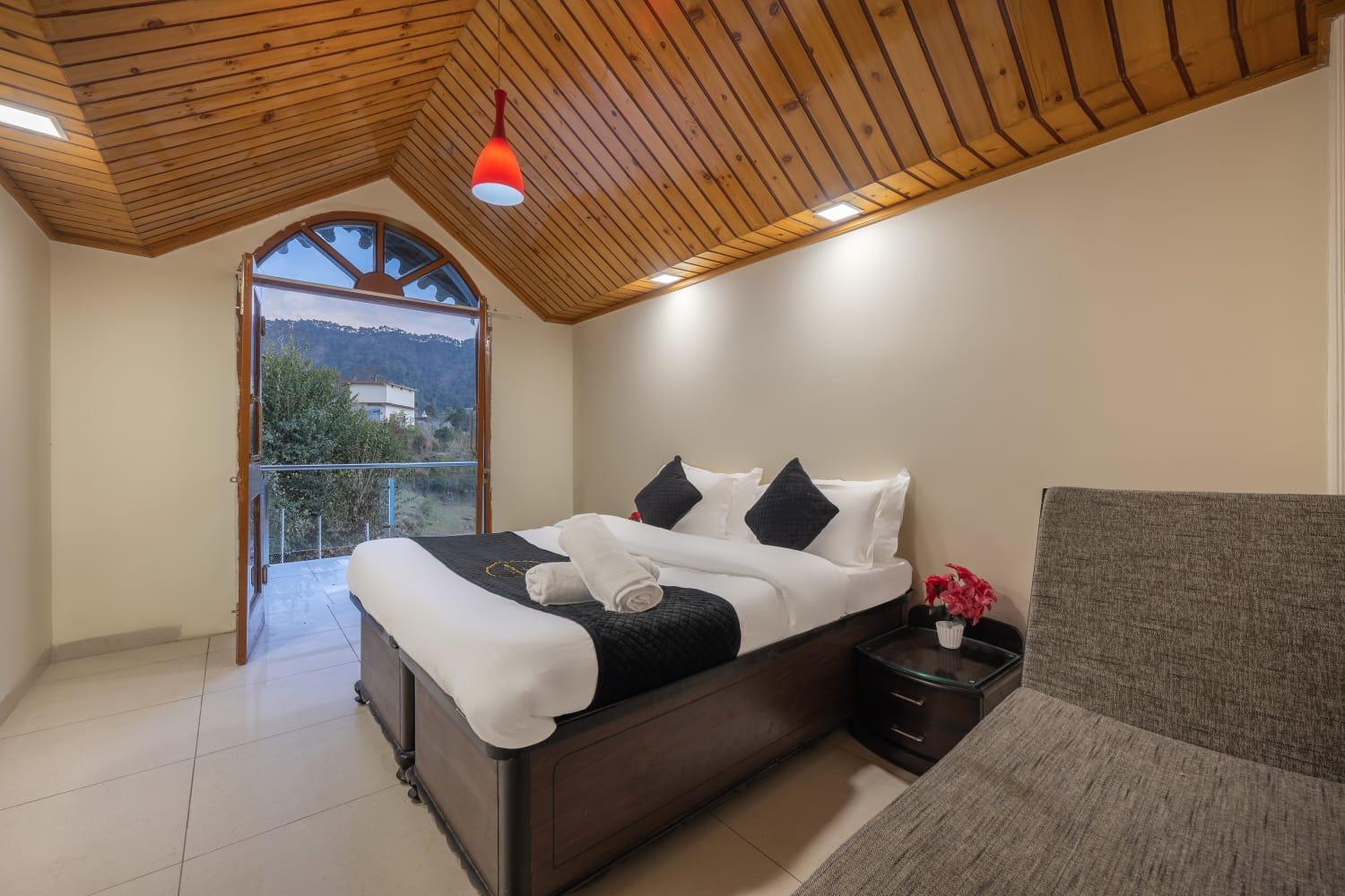 The Summer House Kasauli I Party & Music I Sky Bonfire I Managed By Exotic Stays Kültér fotó