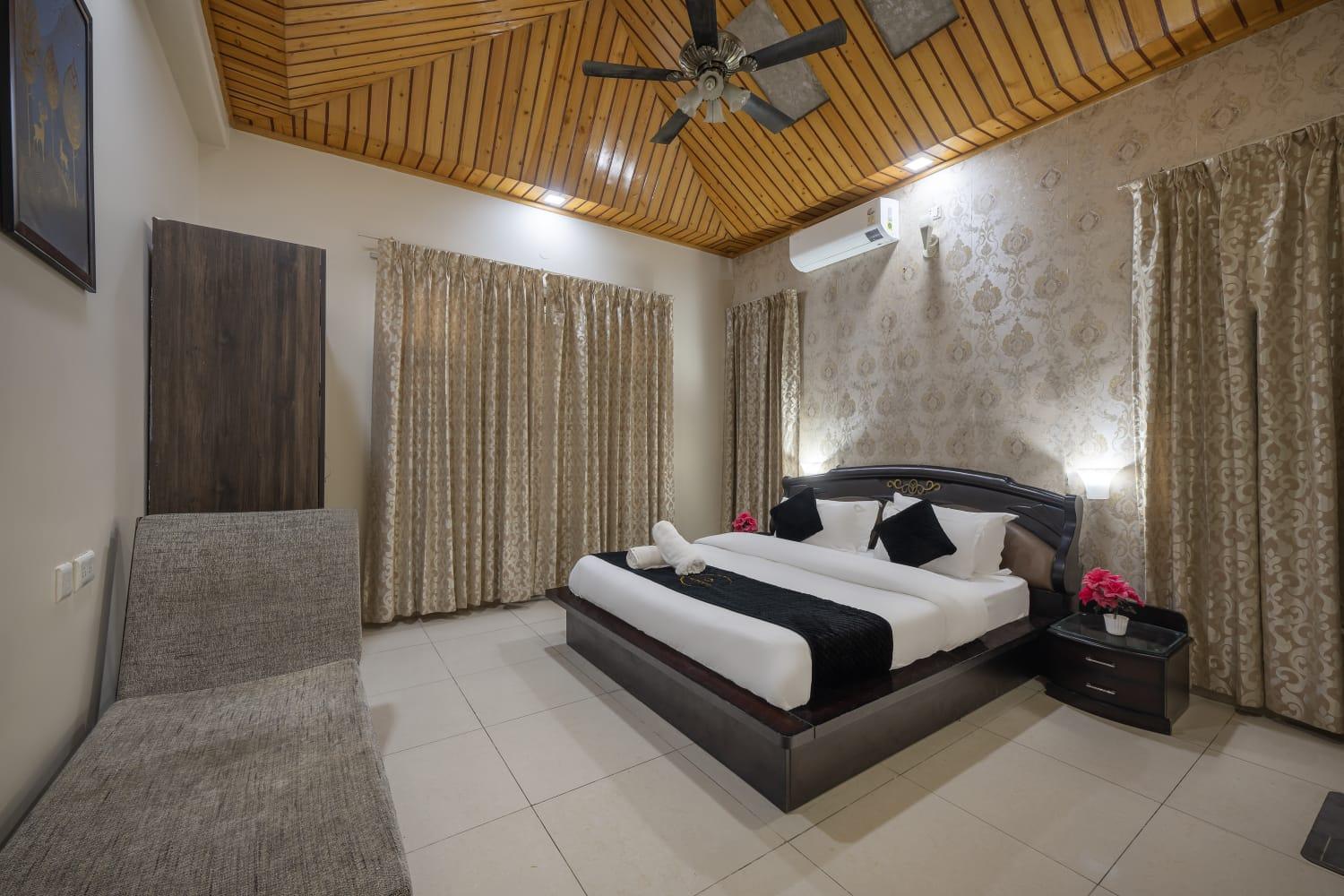 The Summer House Kasauli I Party & Music I Sky Bonfire I Managed By Exotic Stays Kültér fotó
